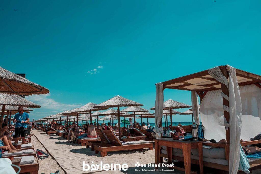 Palioura Eva Apartments מראה חיצוני תמונה
