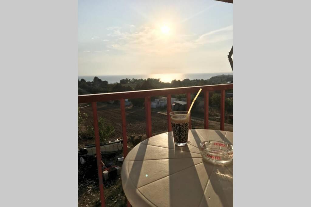 Palioura Eva Apartments מראה חיצוני תמונה