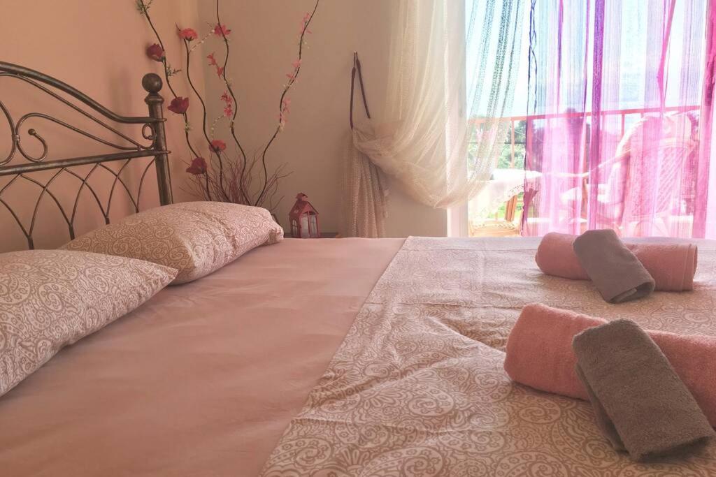 Palioura Eva Apartments מראה חיצוני תמונה