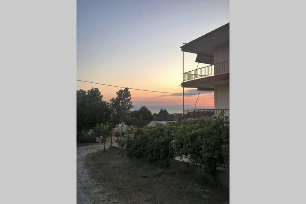 Palioura Eva Apartments מראה חיצוני תמונה