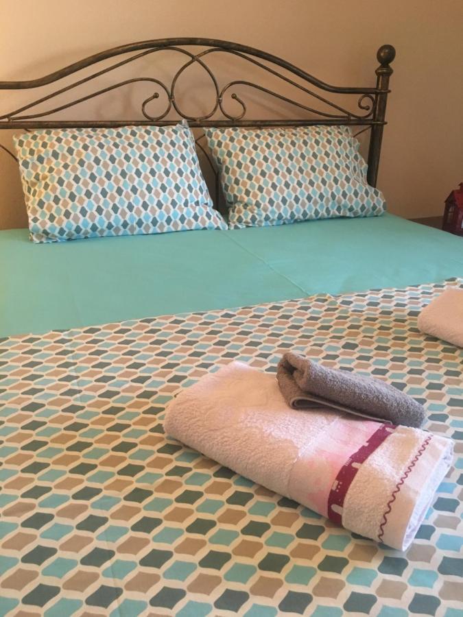 Palioura Eva Apartments מראה חיצוני תמונה