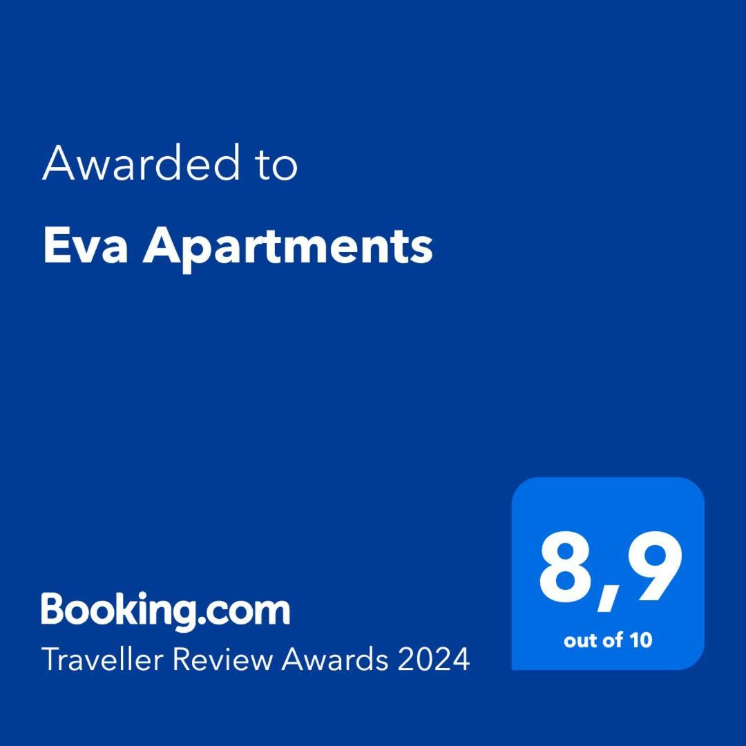 Palioura Eva Apartments מראה חיצוני תמונה